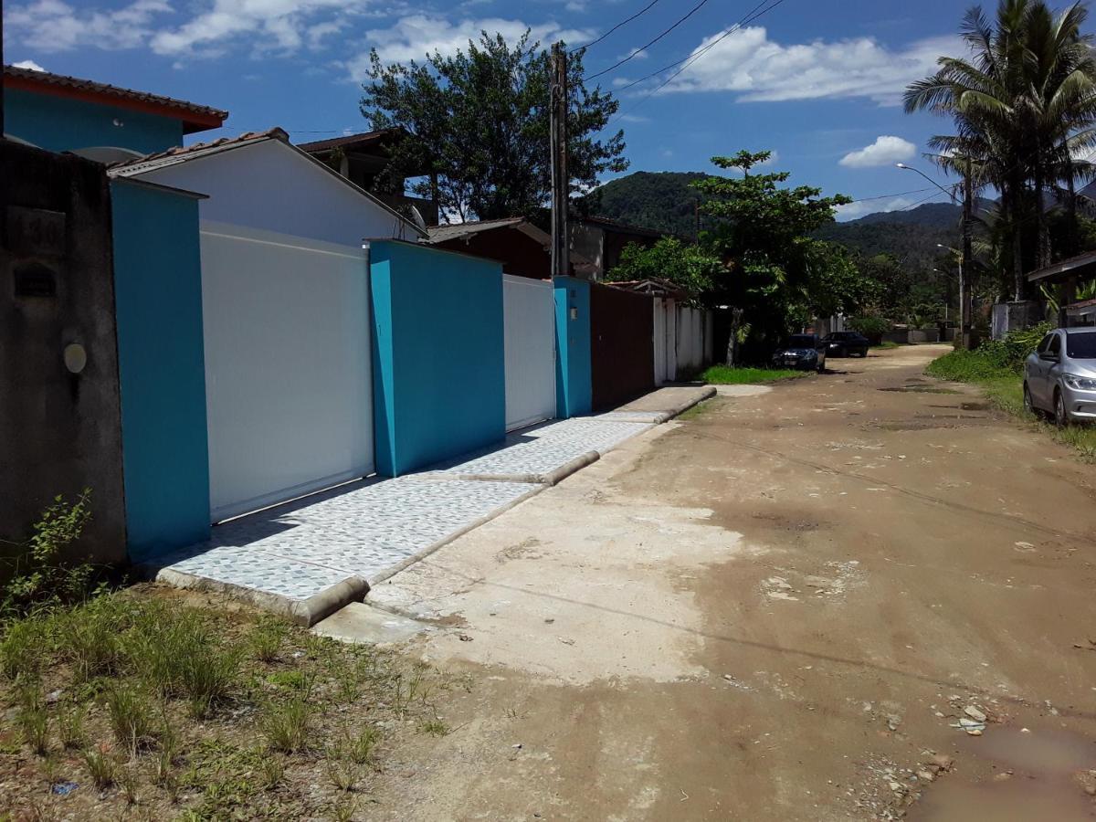 אובטובה Casa De Aluguel Praia Dura Folha Seca מראה חיצוני תמונה