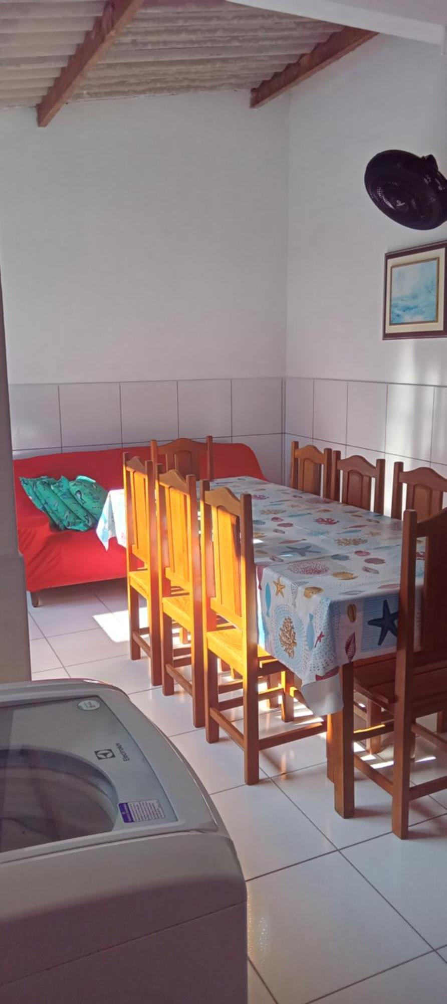 אובטובה Casa De Aluguel Praia Dura Folha Seca מראה חיצוני תמונה