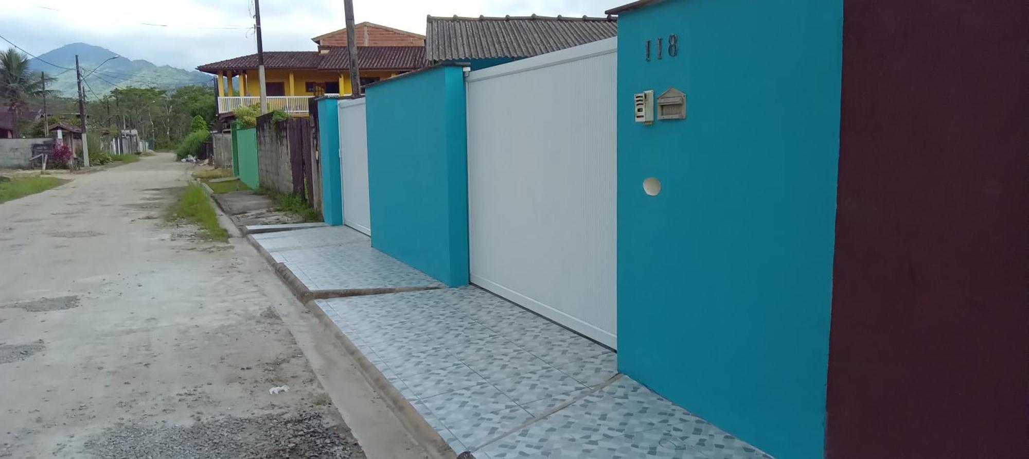 אובטובה Casa De Aluguel Praia Dura Folha Seca מראה חיצוני תמונה
