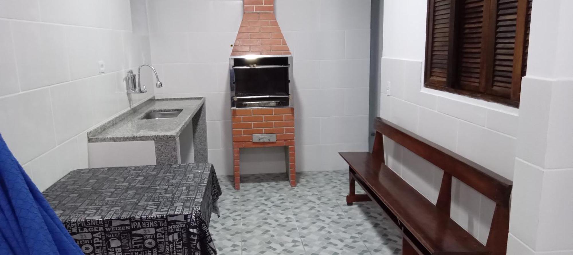 אובטובה Casa De Aluguel Praia Dura Folha Seca מראה חיצוני תמונה