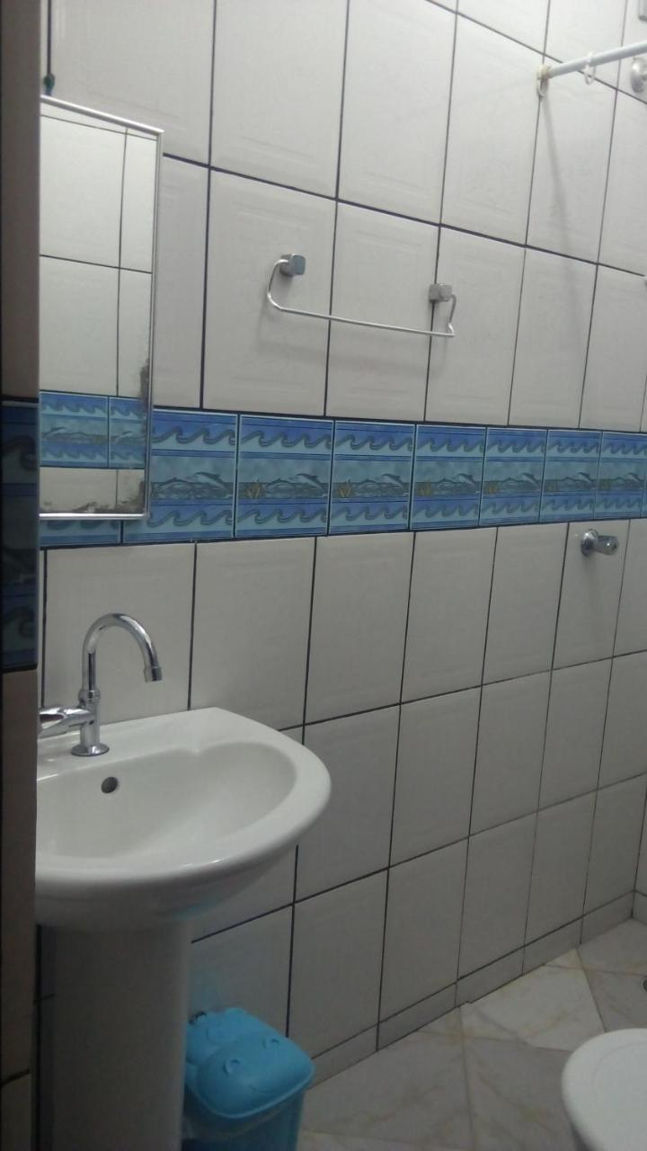 אובטובה Casa De Aluguel Praia Dura Folha Seca מראה חיצוני תמונה