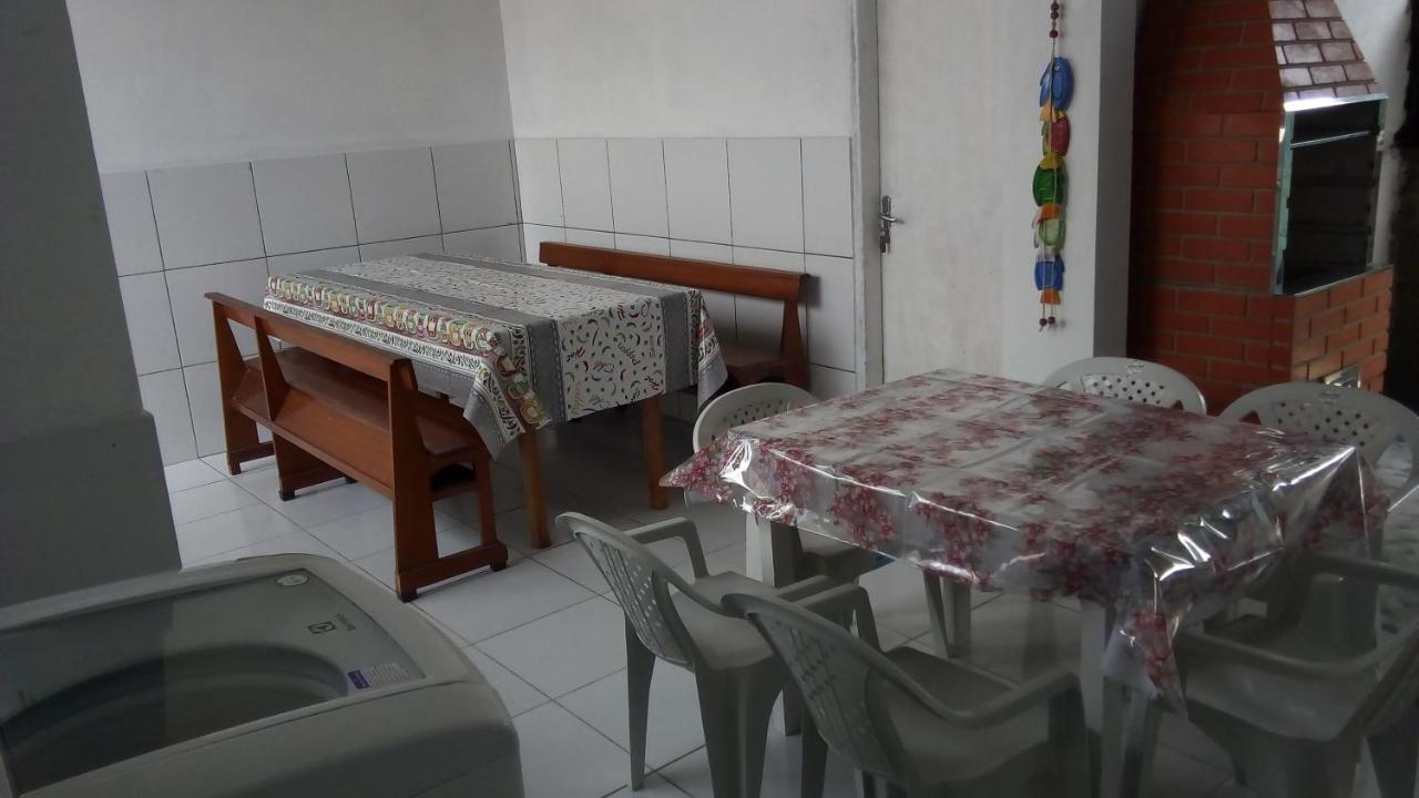 אובטובה Casa De Aluguel Praia Dura Folha Seca מראה חיצוני תמונה